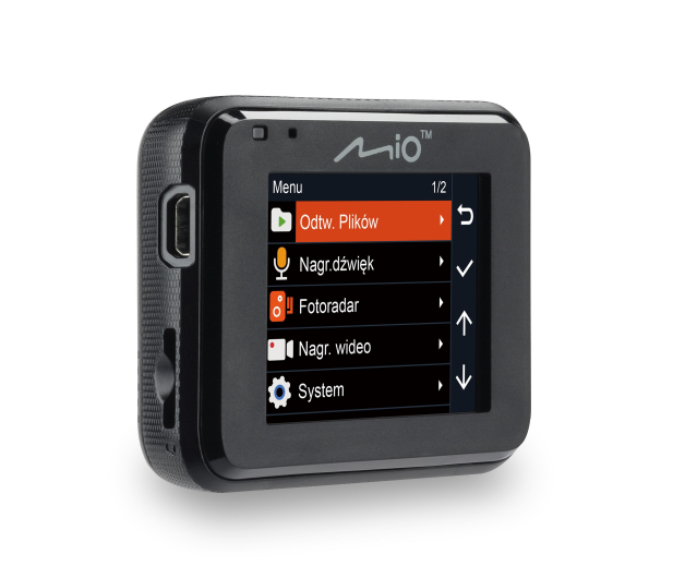 MIO MiVue C321 - 1388973 - zdjęcie 3